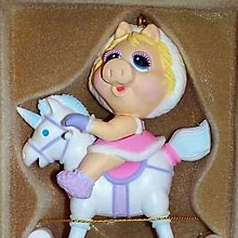 muppet babies christmas ornament