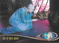 "Out of Their Minds" 100