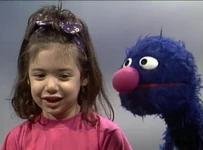 Grover and Morgan count to 10 (First: Episode 3138)