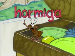Hormiga