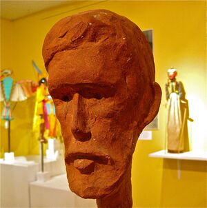 JimHensonBust