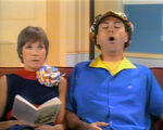Larry and Phyllis: Singing