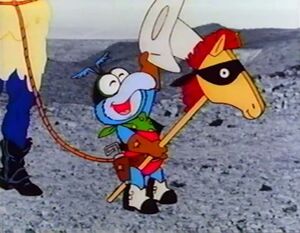 "Hi-yo, Silverware!"