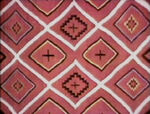 "Navajo Blanket Design" (First: Episode 2976)