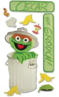 Oscar the Grouch