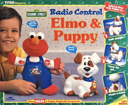 ELMO Puppy Rich in Chicken ドライフード m92555561518_1.jpg?1752984078