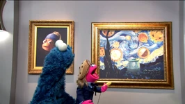 "Me Love Cookie Art"