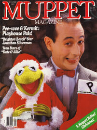 Muppet Magazine issue 17
