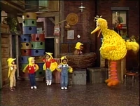 "The Birdketeer Song"