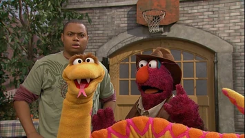 snake in Episode 4161