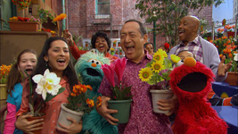 "Flower Show Song"