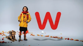 A girl loves weather (First: Episode 4622)