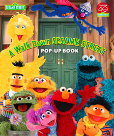 A Walk Down Sesame Street