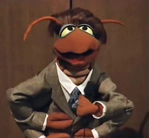 Bug Llewelyn, reporting.