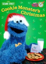 Cookie Monster's Christmas Anne Duax Western Publishing 1999