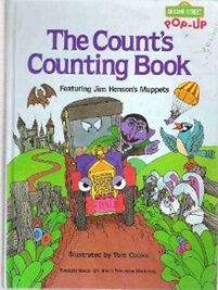 The Count's Counting Book 1980