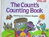 The Count's Counting Book