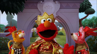 Prince Elmo the Musical