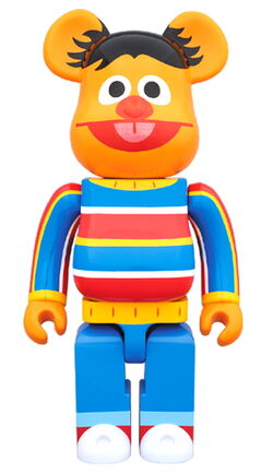 Sesame Street Bearbricks | Muppet Wiki | Fandom