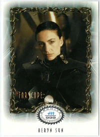 Officer Aeryn Sun AC2