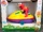 Wave Rider Elmo