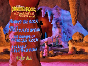 Fraggle Rock: The Complete Series