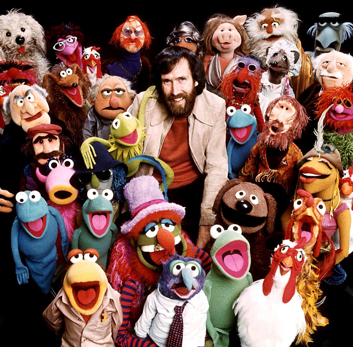 jim henson muppets