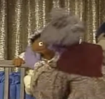 Baby Bobby & his Grandmother"To Tell a Face"