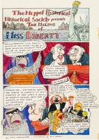 Illustrations for Muppet Magazine issue 15