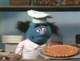 Mike Anything Muppet from Sesame Street