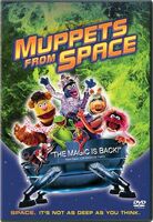 Muppets From SpaceDVD, 2005