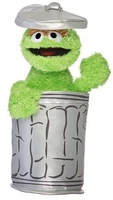 Oscar the Grouch, 11"