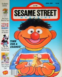 issue 193 April 1990 Joe Ewers