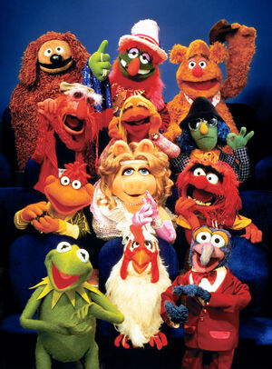 The Muppets Season 1