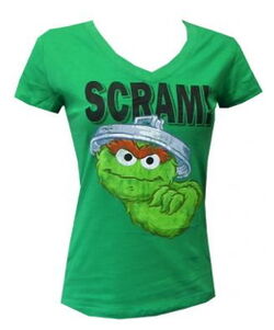 Sesame Street underwear (WebUndies.com), Muppet Wiki