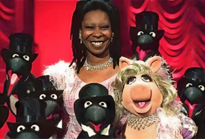 Whoopi Goldberg Muppets Tonight