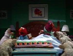 3777.TellyElmosheep.jpg (68 KB) Elmo: Telly Sleeps Over