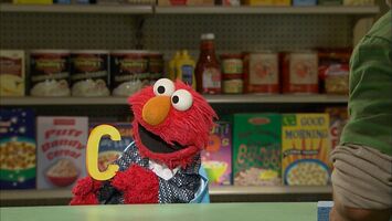 Elmo"The Letter of the Day" Episode 4166