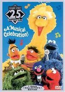 Sesame Street: 25 Wonderful Years