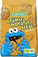 Allos krumel-monster kekse