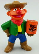 Ernie Trick or Treat