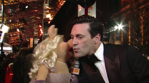 BAFTA-Awards-2012-Kiss-Piggy&JohnHamm