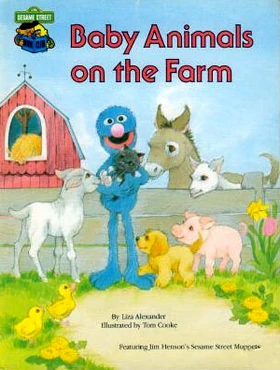 Babyanimalsonthefarm