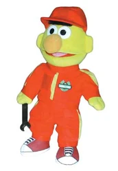 Bert Formula 1 2003 21cm, 48cm