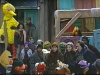 Elmo Saves Christmas