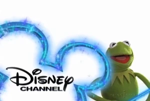 Disney Channel-Kermit