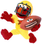 Elmo&Football