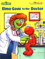 Elmo Goes to the Doctor 2001