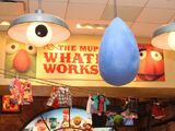 The Muppet Whatnot Workshop