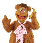 Fozzie-TalkingOnABanana